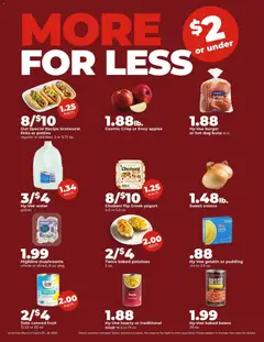 Preview of HyVee weekly ads valid from 23.03.2026 | Page: 5