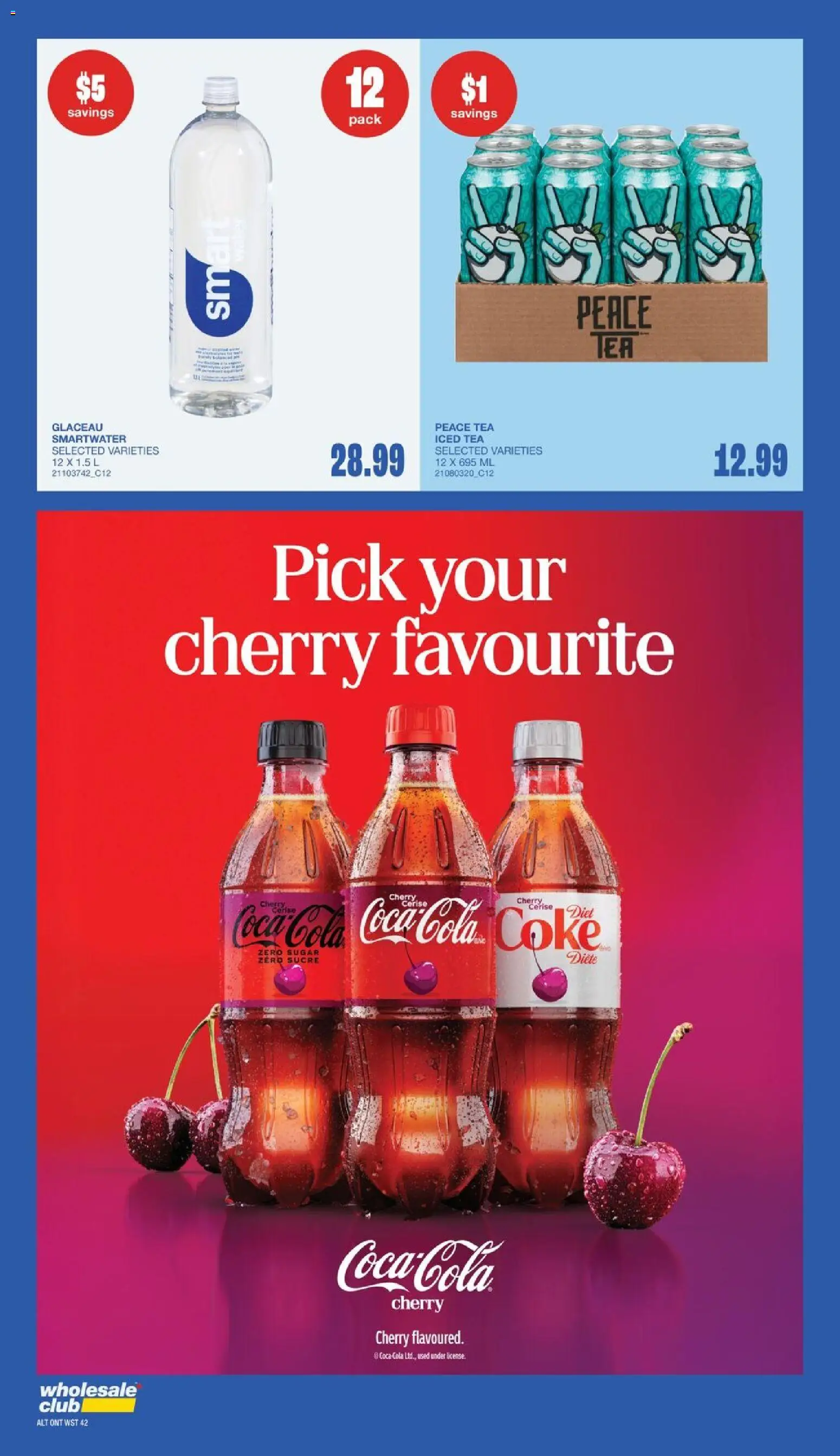 Wholesale Club flyer valid from 19.02.2026 | Page: 45 | Products: Tea