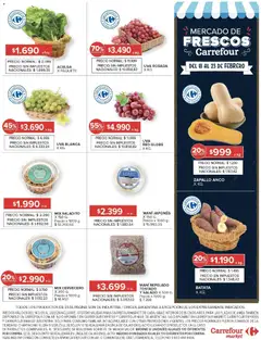 Vista previa Carrefour Market catálogo válido desde el 18.02.2026 | Página: 17
