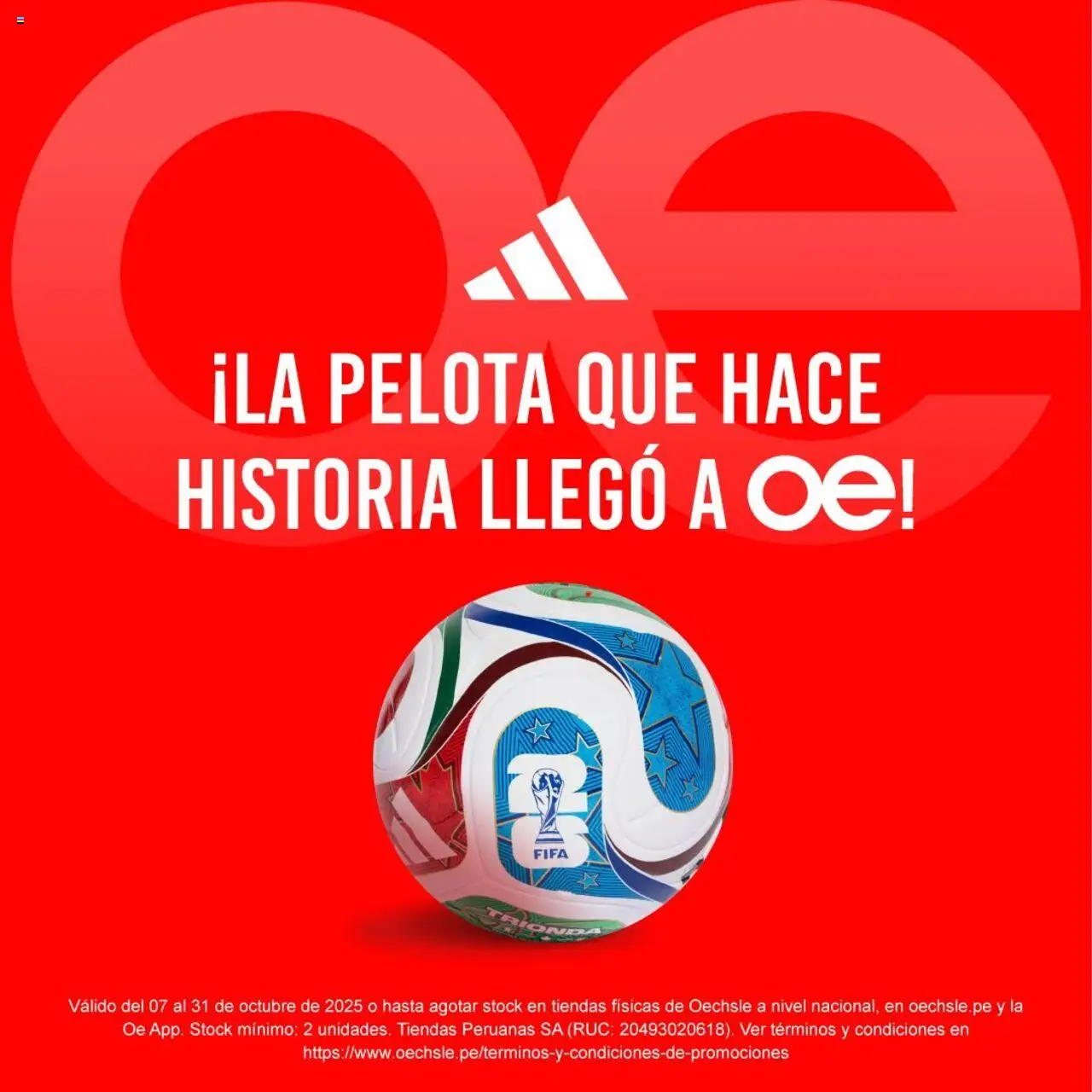 Catálogo Oechsle válido desde 07.10.2025 | Página: 1