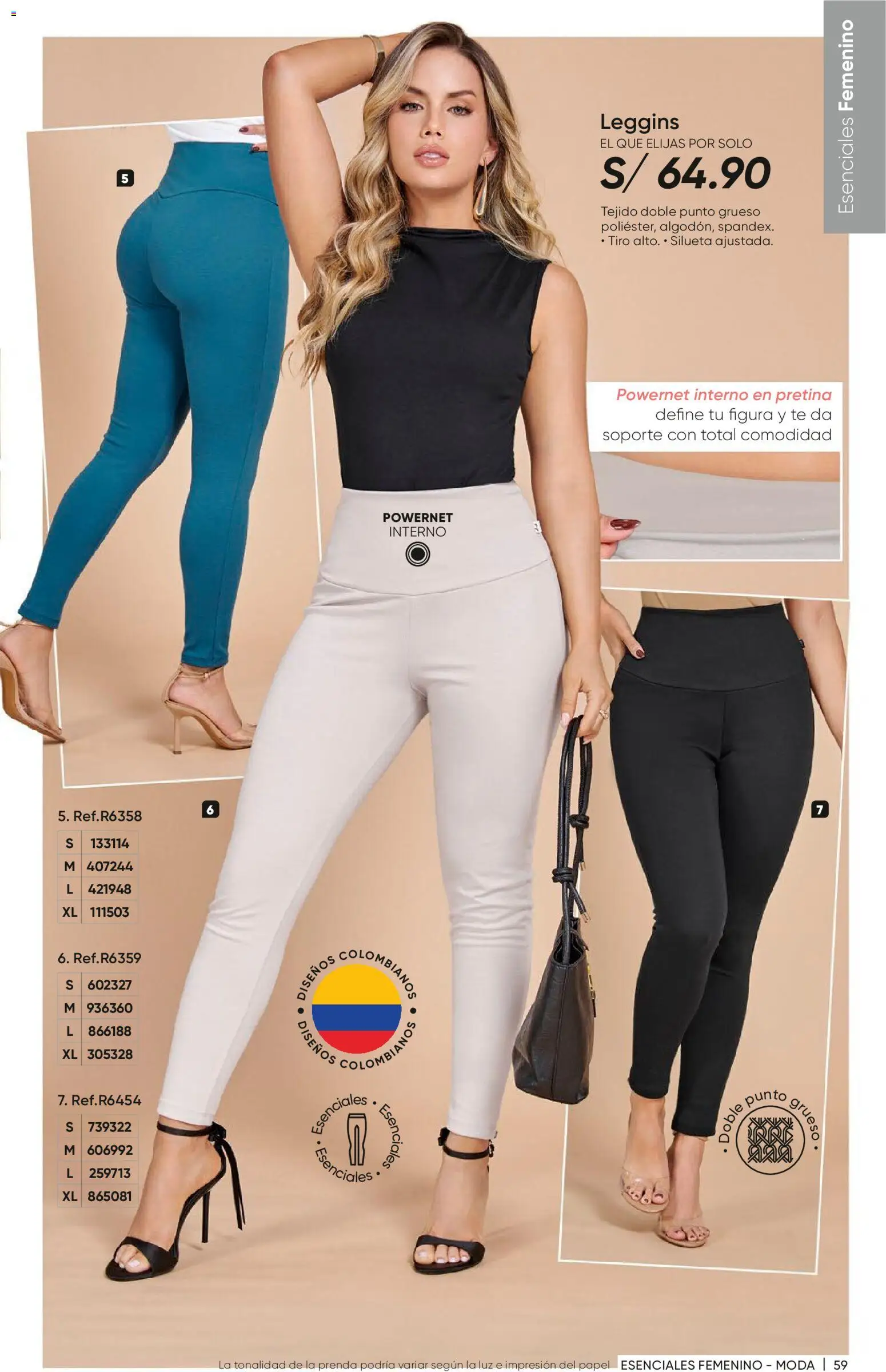 Catálogo Azzorti válido desde 09.03.2026 | Página: 61 | Productos: Té