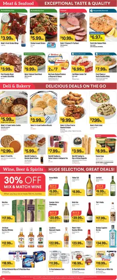 Preview of Raley's weekly ads valid from 05.11.2025 | Page: 2