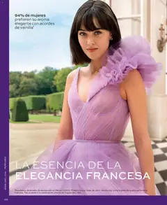 Catálogo L'Bel Campaña 5 válido desde el 01.03.2026 | Página: 66 | Productos: Base