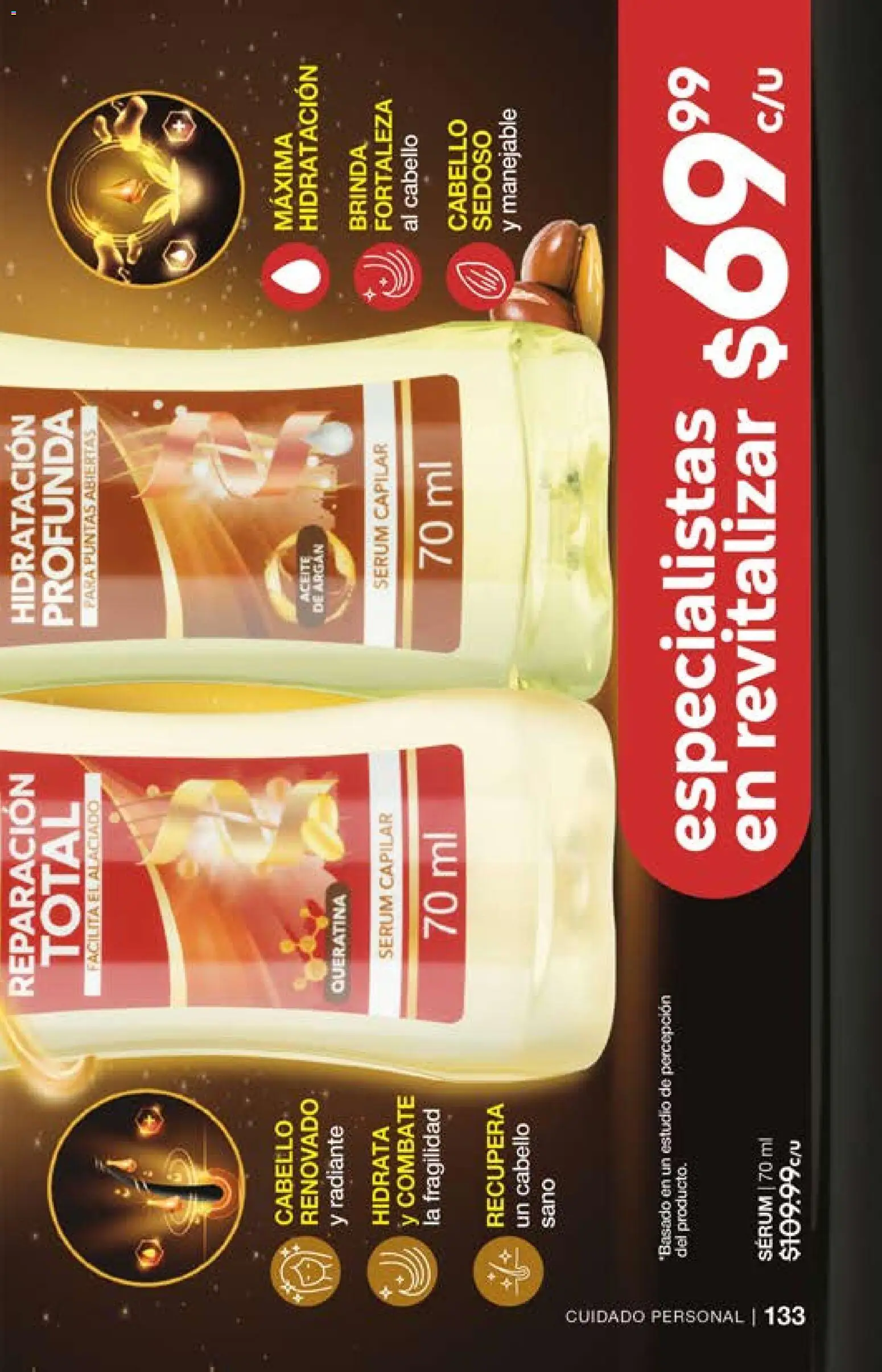 Nuevas ofertas de Fuller válidas en toda la República Mexicana desde el 15.04.2026. ¡Encuentra las mejores ofertas en Fuller campaña 1 2026! | Página: 135 | Productos: Serum, Aceite, Radiante