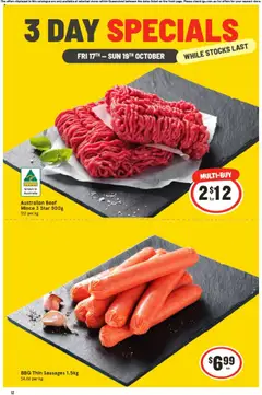 Preview of IGA - 3 Day Specials QLD - valid from 17.10.2025