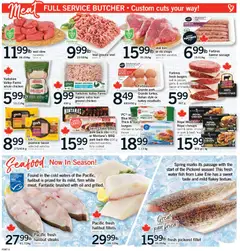 Preview of Fortinos weekly flyer / circulaire from shop Fortinos valid from 16.04.2026 | Page: 5