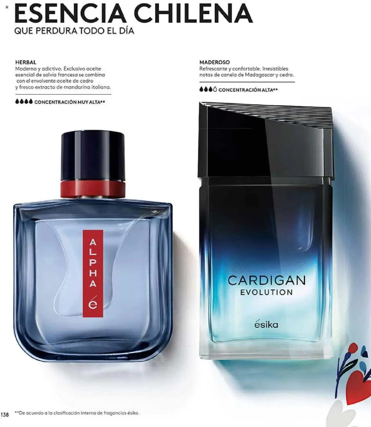 Catálogo Ésika Campaña 14 │ válido desde el 31.08.2025 | Página: 142 | Productos: Cardigan, Aceite