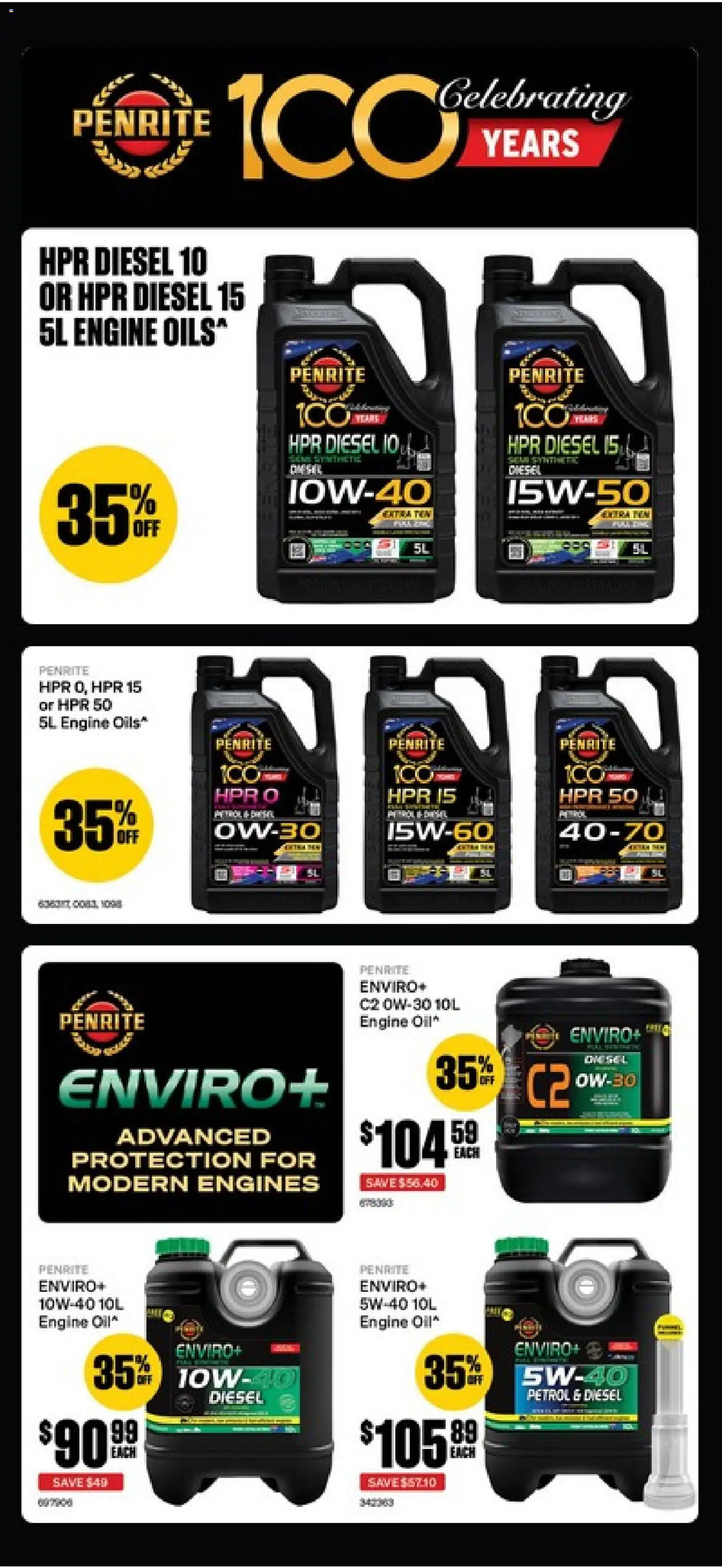 Supercheap Auto catalogue - valid from 21.01.2026 | Page: 31