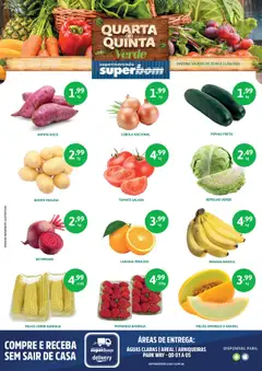 Superbom - Ofertas da semana - Pré-Visualização do folheto da loja Superbom, válido de 20.08.2025