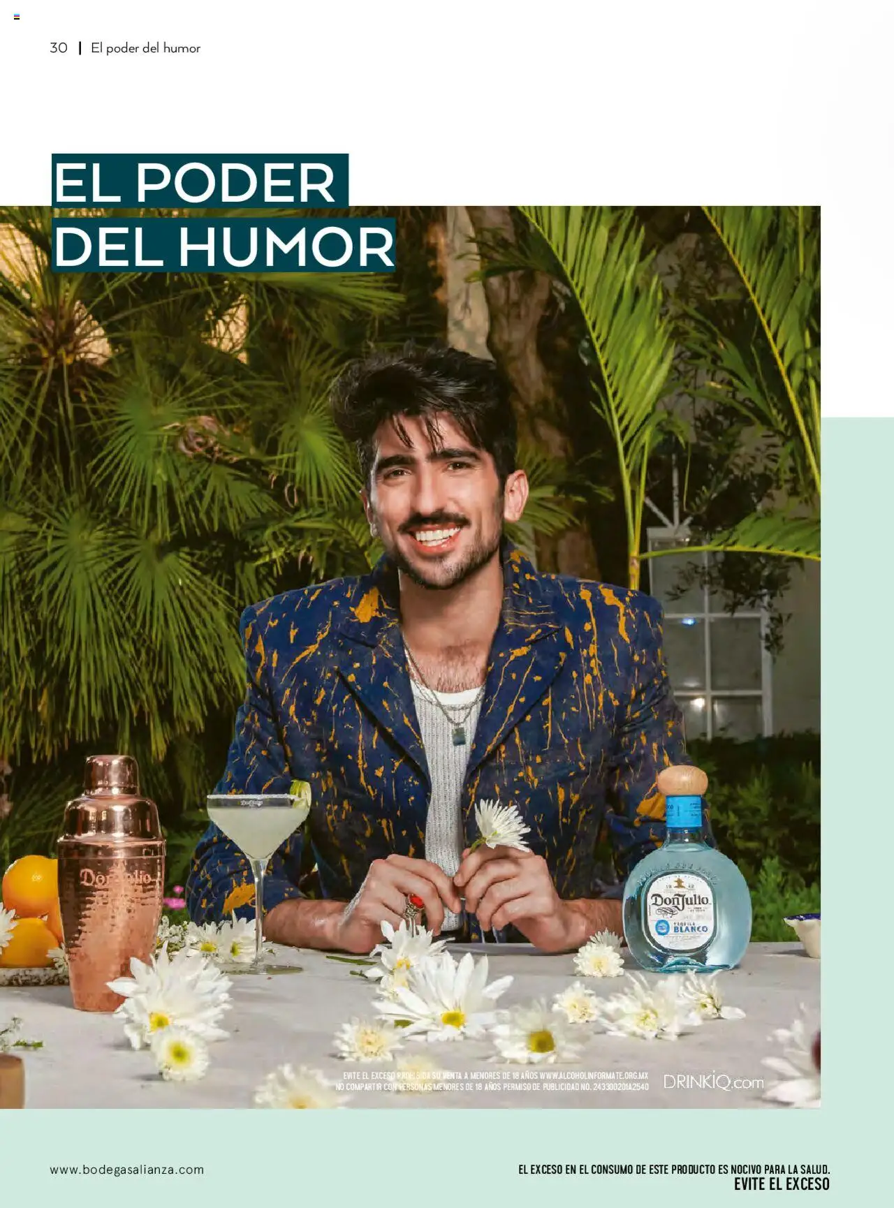 Nuevas ofertas de Bodegas Alianza válidas en toda la República Mexicana desde el 01.07.2025. ¡Encuentra las mejores ofertas en Bodegas Alianza catálogo Cava Morada! | Página: 32