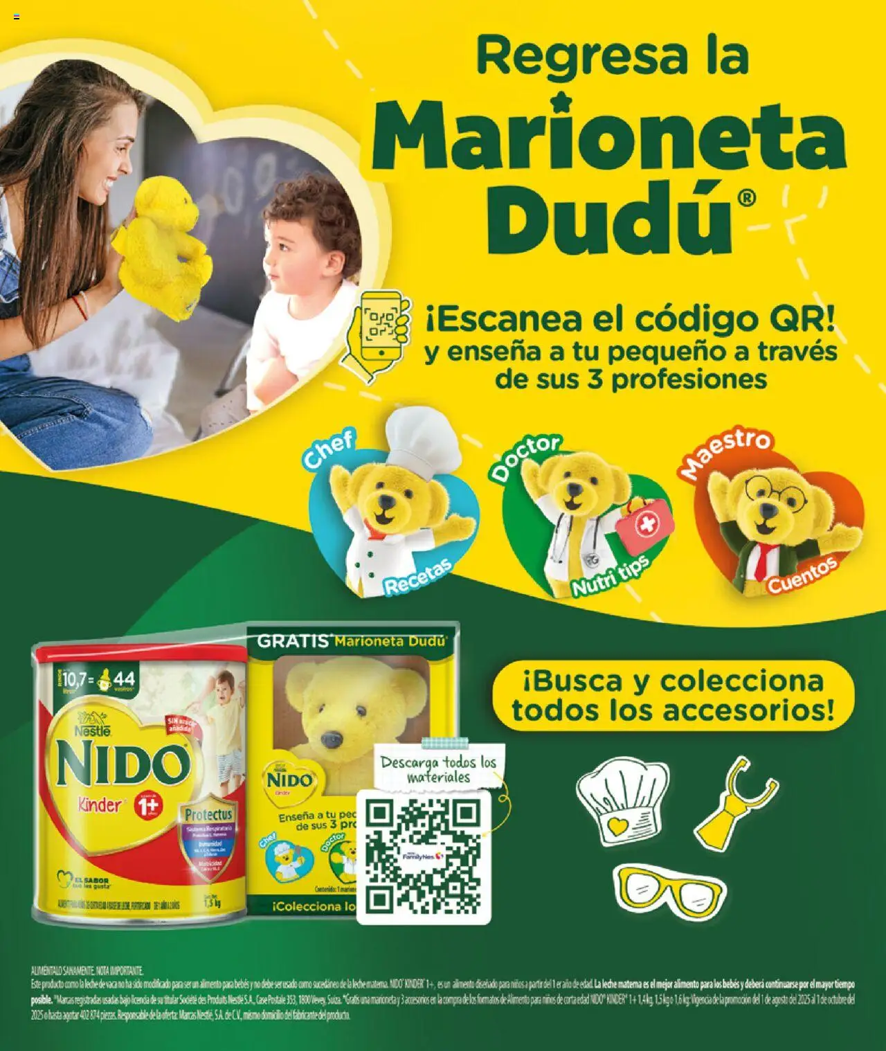 Nuevas ofertas de H-E-B válidas en toda la República Mexicana desde el 11.09.2025. ¡Encuentra las mejores ofertas en H-E-B - Revista Septiembre! | Página: 55 | Productos: Leche