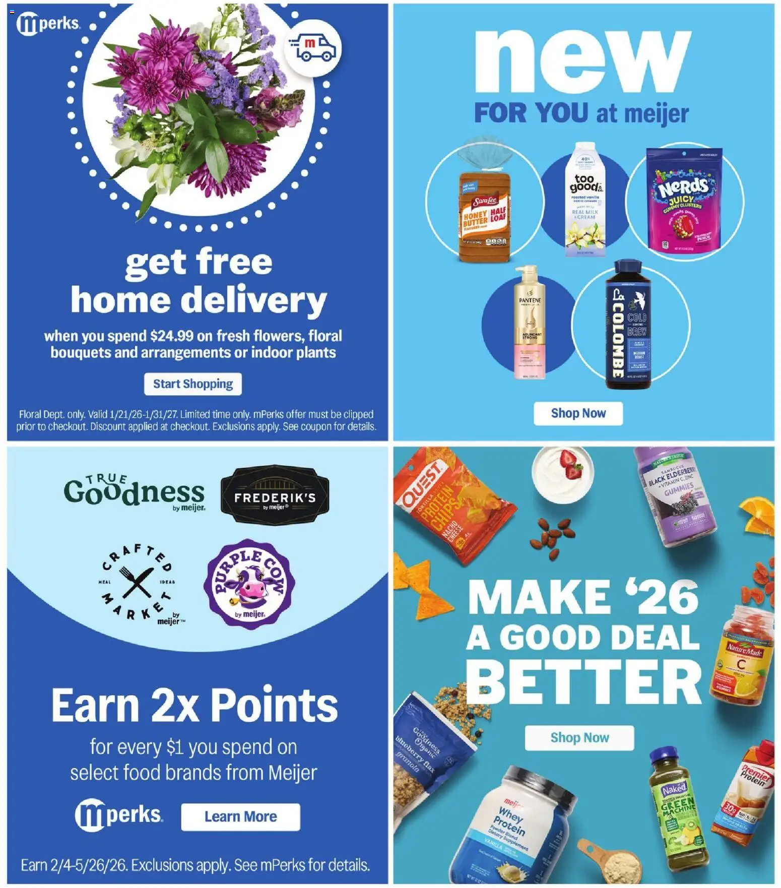 Meijer Weekly Ad - valid from 11.02.2026 | Page: 36