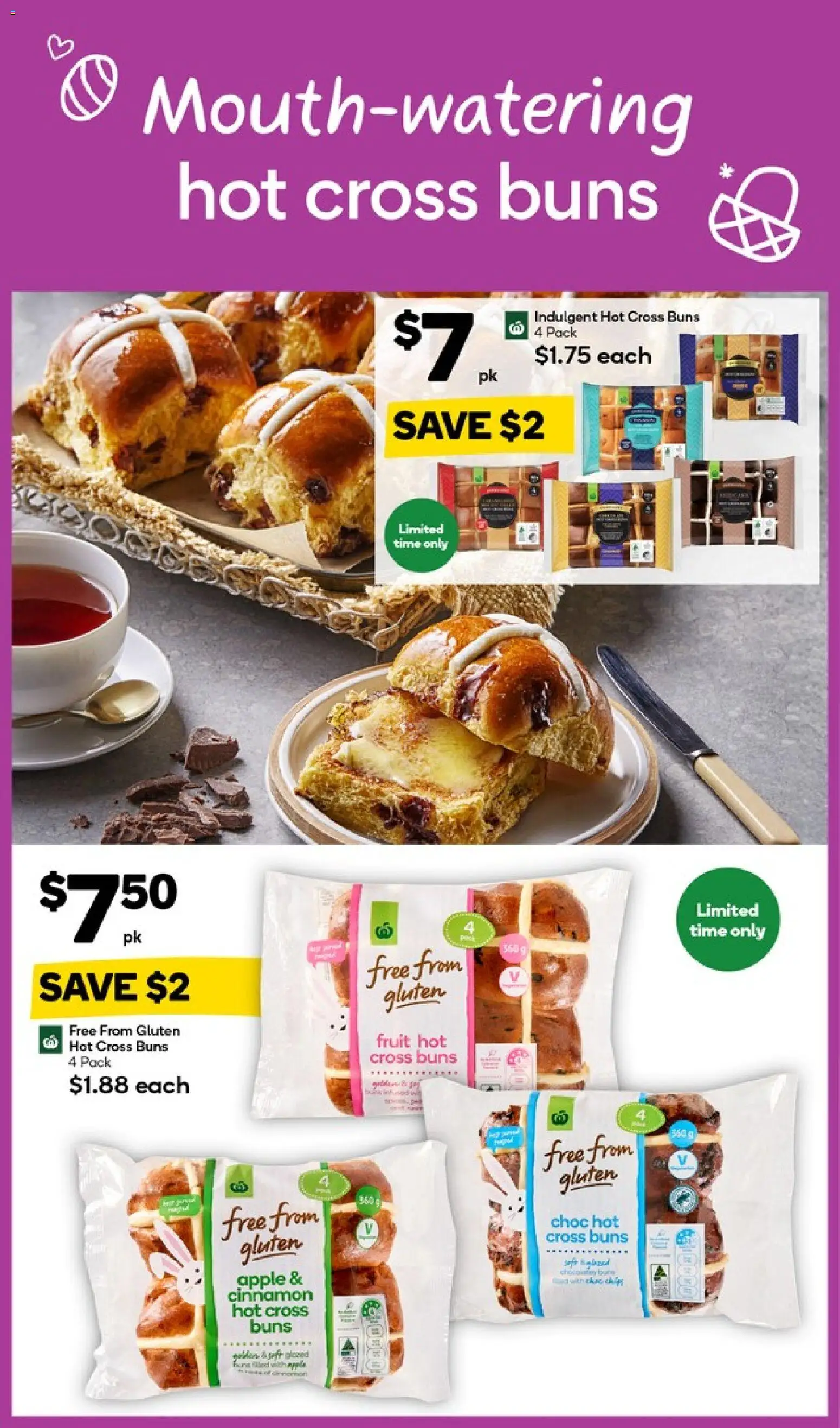 Woolworths catalogue from 30.03.2026 | Page: 9