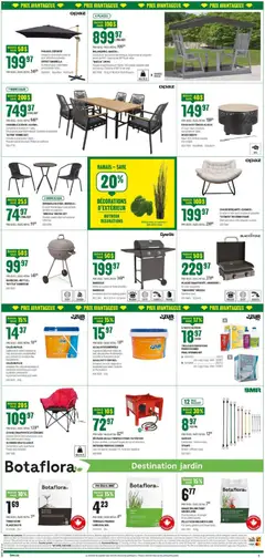 Preview of BMR weekly flyer / circulaire from shop BMR valid from 23.04.2026 | Page: 5