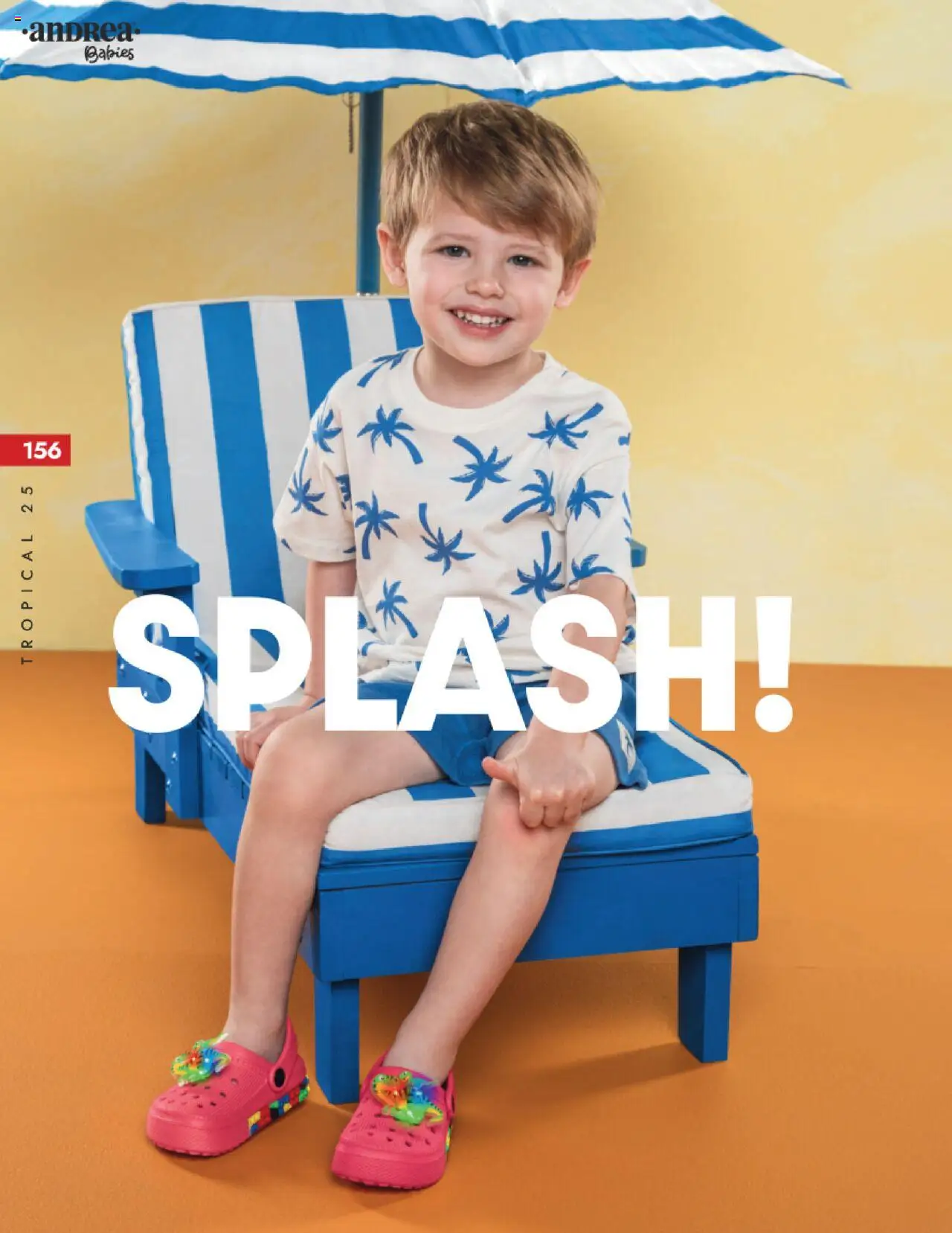 Nuevas ofertas de Andrea válidas en toda la República Mexicana desde el 17.08.2025. ¡Encuentra las mejores ofertas en Andrea - Catálogo Tropical Otoño / Invierno! | Página: 156