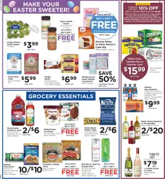 Preview of Kroger weekly ads valid from 25.03.2026 | Page: 6
