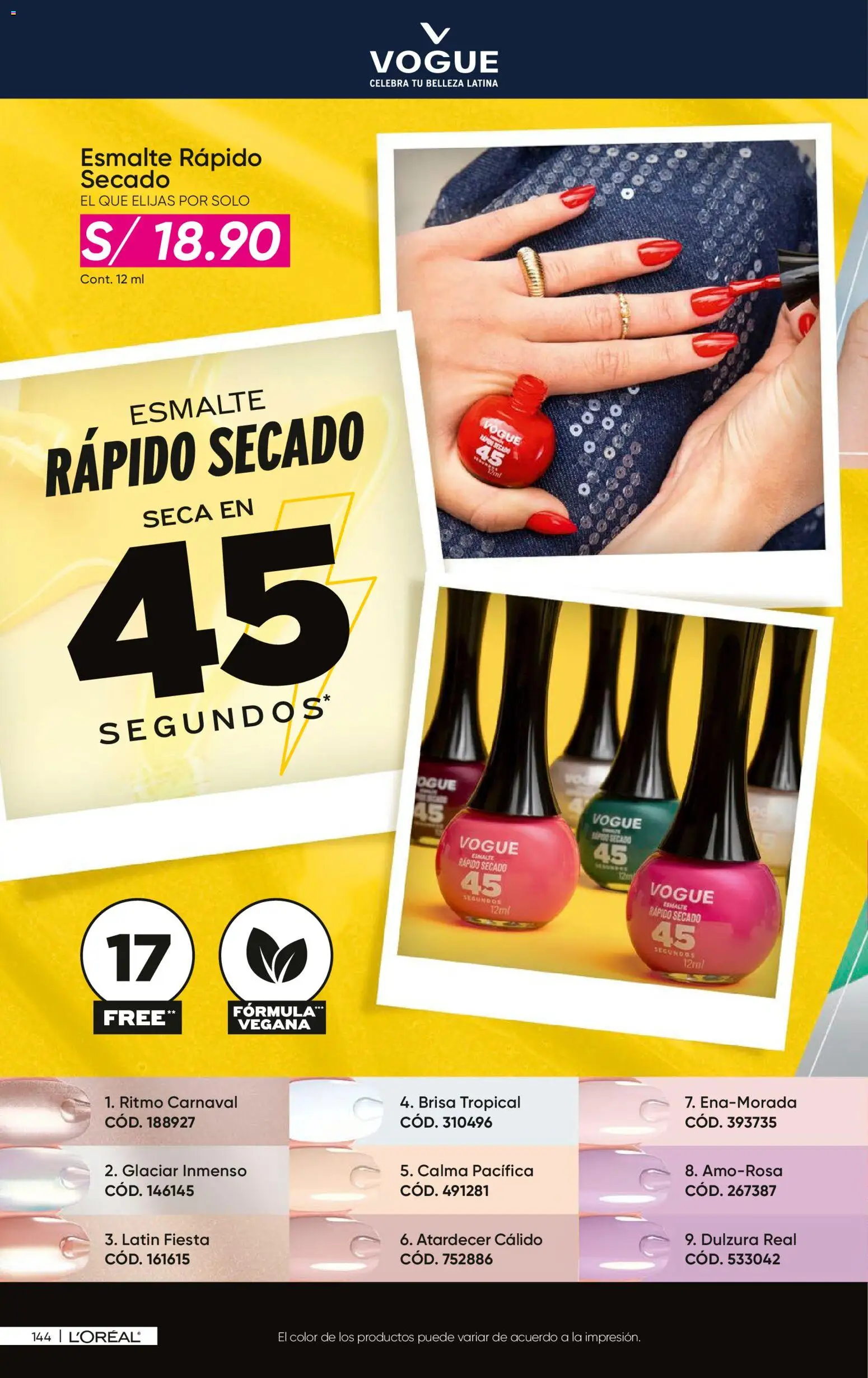 Catálogo Azzorti válido desde 07.01.2026 | Página: 147