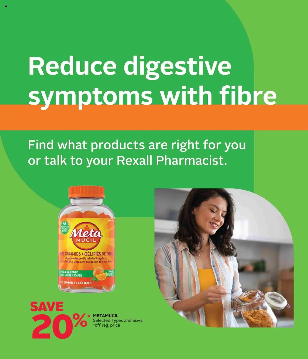 Rexall flyer valid from 15.08.2025 | Page: 6
