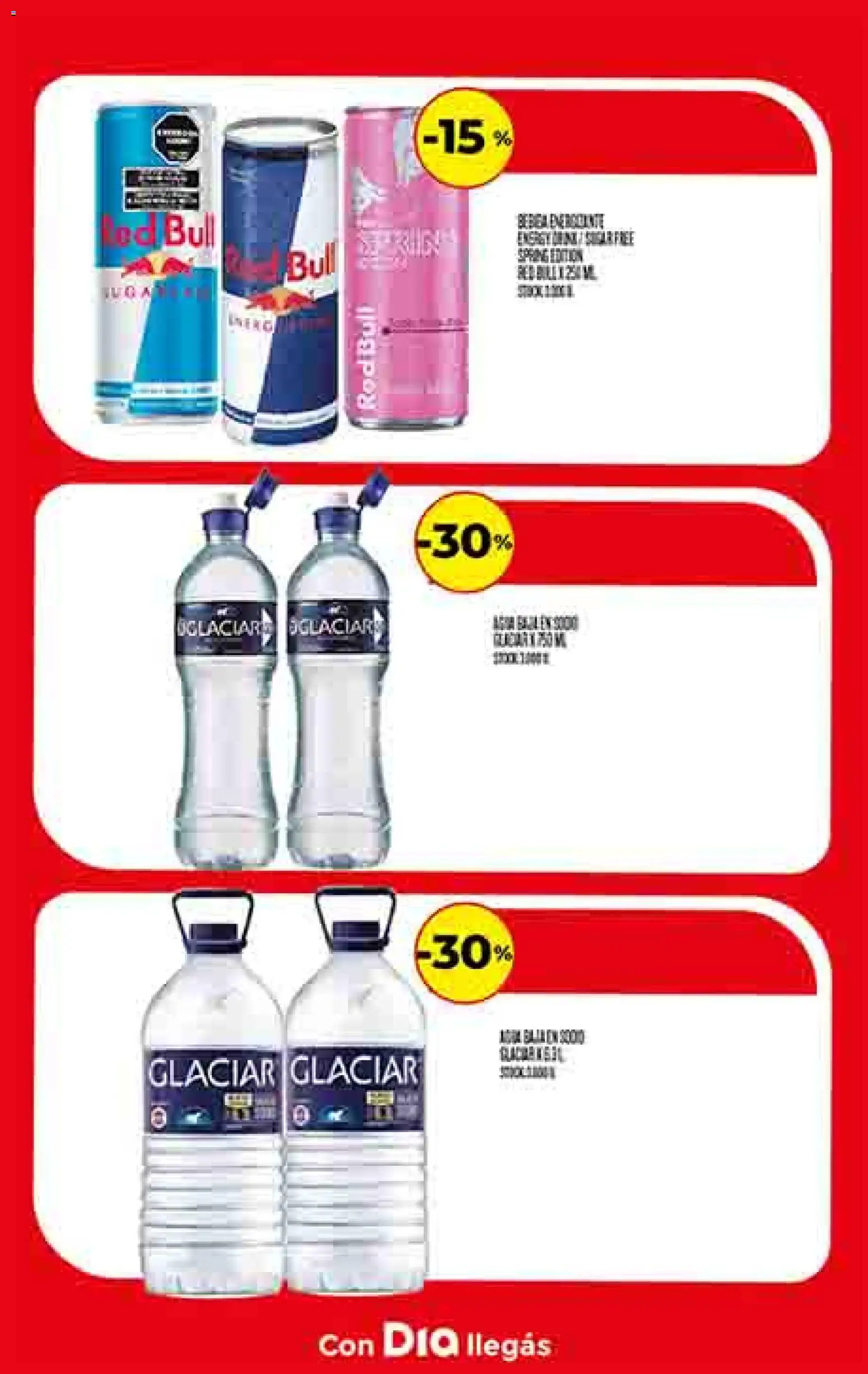 Supermercado DIA Ofertas │ válido desde el 22.04.2026 | Página: 21