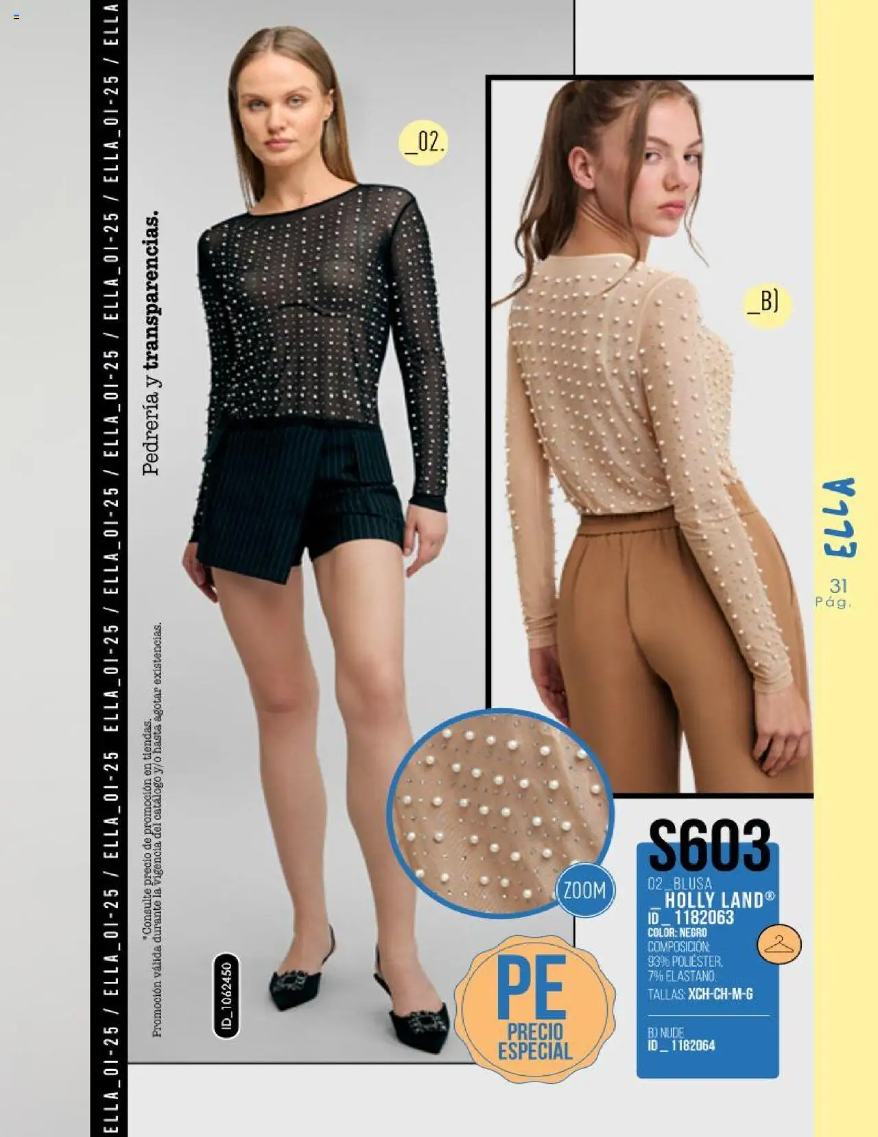 Nuevas ofertas de Price Shoes válidas en toda la República Mexicana desde el 11.08.2025. ¡Encuentra las mejores ofertas en Price Shoes - Catálogo Colección Ella ! | Página: 33
