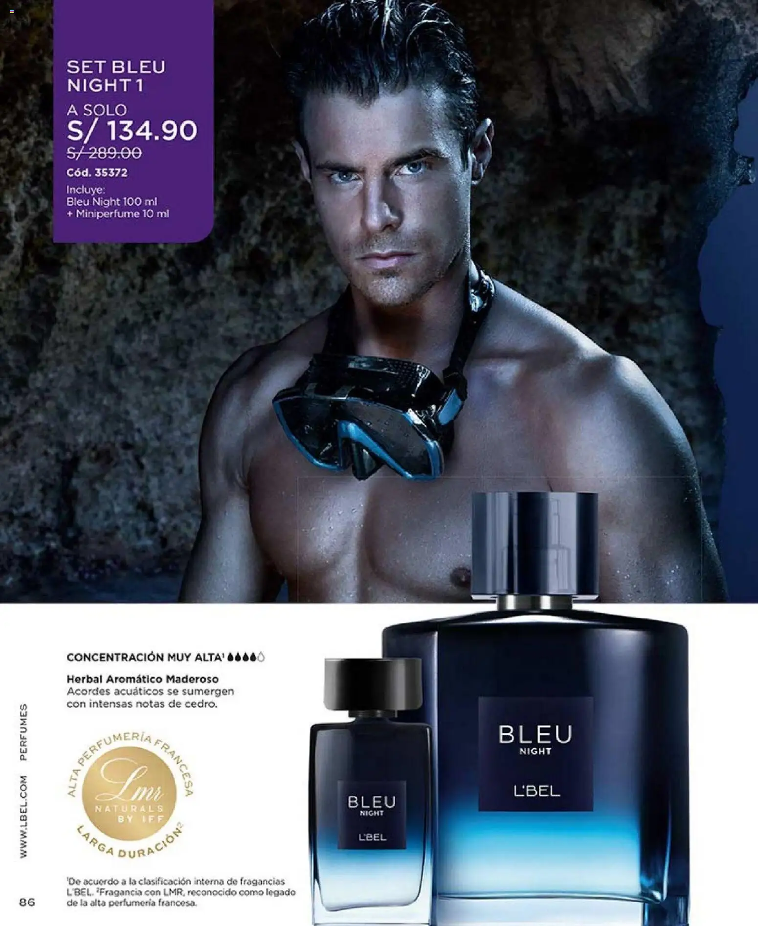 Catálogo L'Bel válido desde 31.01.2026 | Página: 90