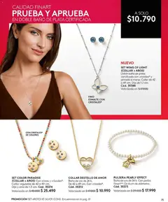 Catálogo Ésika Campaña 3 válido desde el 01.02.2026 | Página: 79