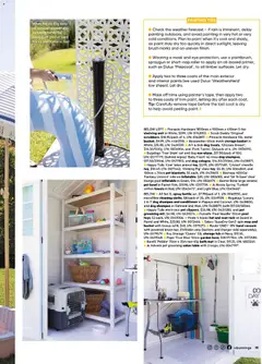 Preview of Catalogue Bunnings Warehouse January - valid from 01.01.2026 | Page: 19