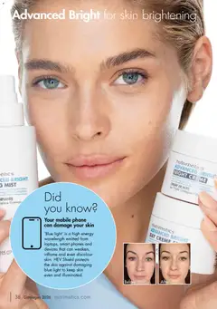 Preview of Nutrimetics Catalogue 2026 - valid from 01.01.2026 | Page: 38