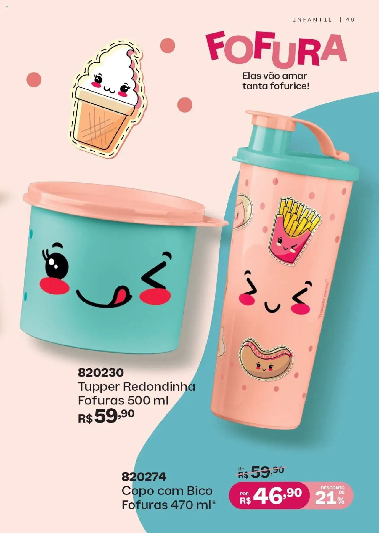 Tupperware Folheto - válido de 01.09.2025 | Página: 49 | Produtos: Bico