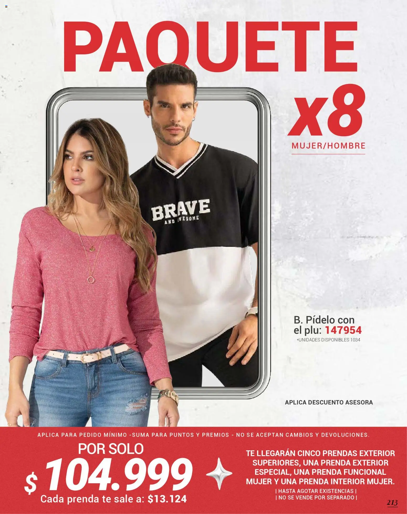 Carmel revista - valida desde el 01.02.2026 | Página: 213 | Productos: Té