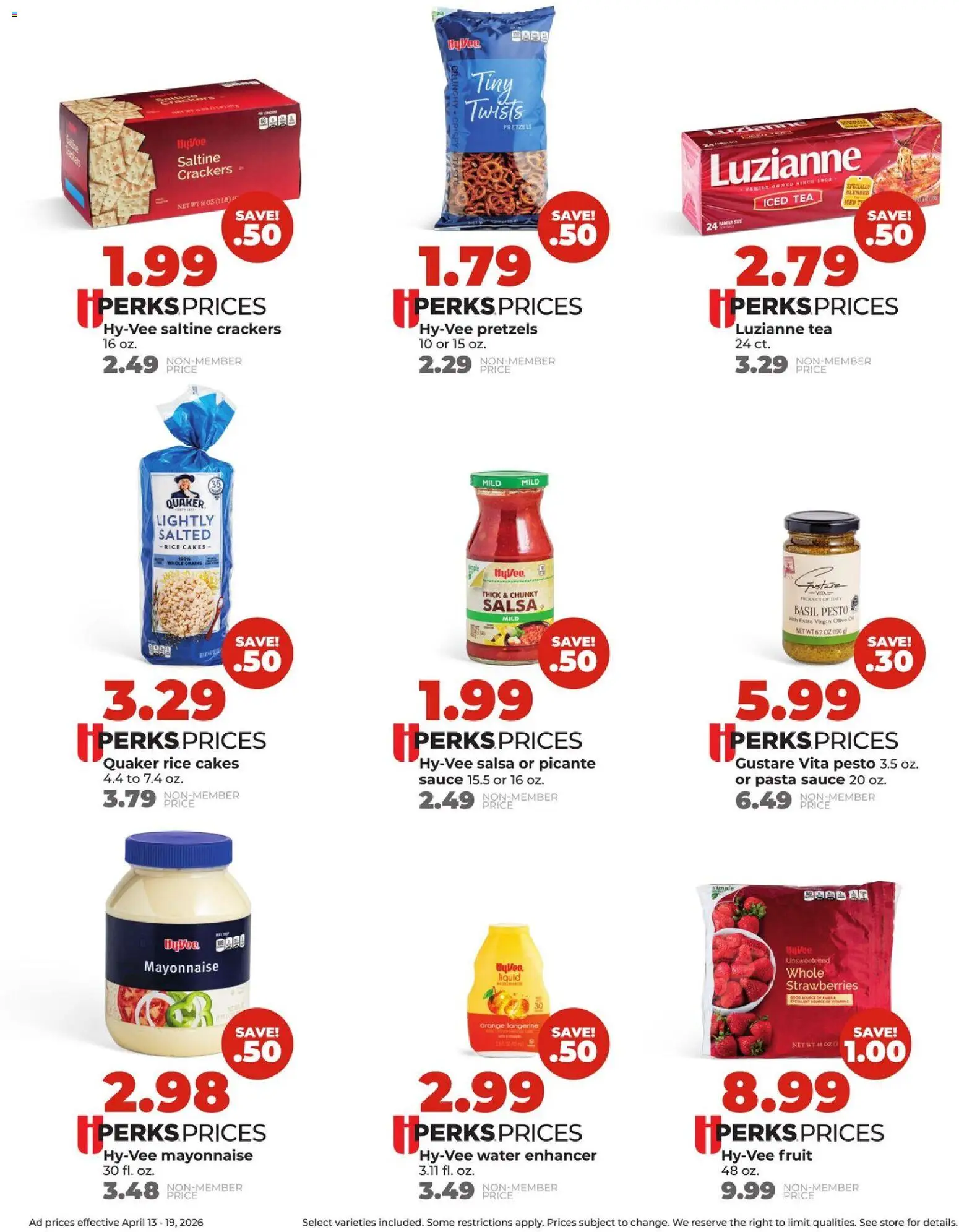 HyVee Weekly Ad - valid from 13.04.2026 | Page: 7