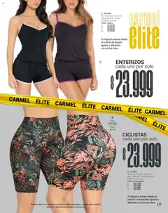 Carmel - Carmel C17 2025 -  Vista previa de la revista de la tienda Carmel valido desde el 25.09.2025 | Página: 113 | Productos: Té, Enterizo