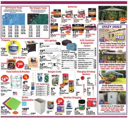 Ocean State Job Lot Weekly Ad - valid from 11.09.2025 | Page: 3