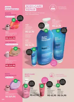 O Boticário - Ciclo 17/2025 - Pré-Visualização do folheto da loja O Boticário, válido de 01.12.2025 | Página: 170