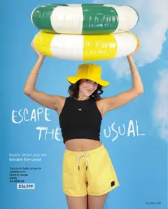 Vista previa Vitnik catálogo válido desde el 05.02.2026 | Página: 99 | Productos: Algodón, Top