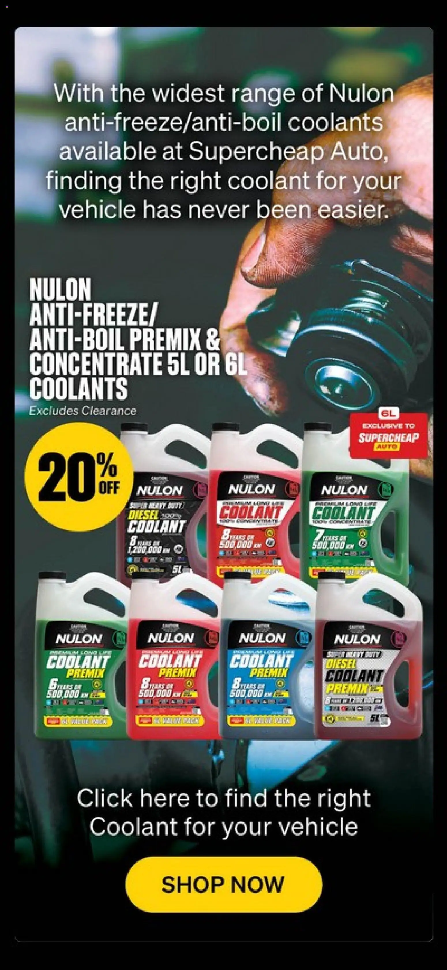 Supercheap Auto catalogue - valid from 19.03.2026 | Page: 42