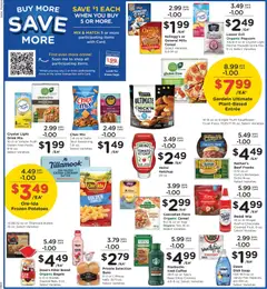 Preview of Fred Meyer weekly ads valid from 25.02.2026 | Page: 4