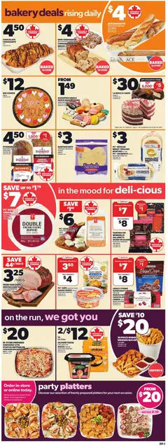 Preview of Zehrs weekly flyer / circulaire from shop Zehrs valid from 12.02.2026 | Page: 6