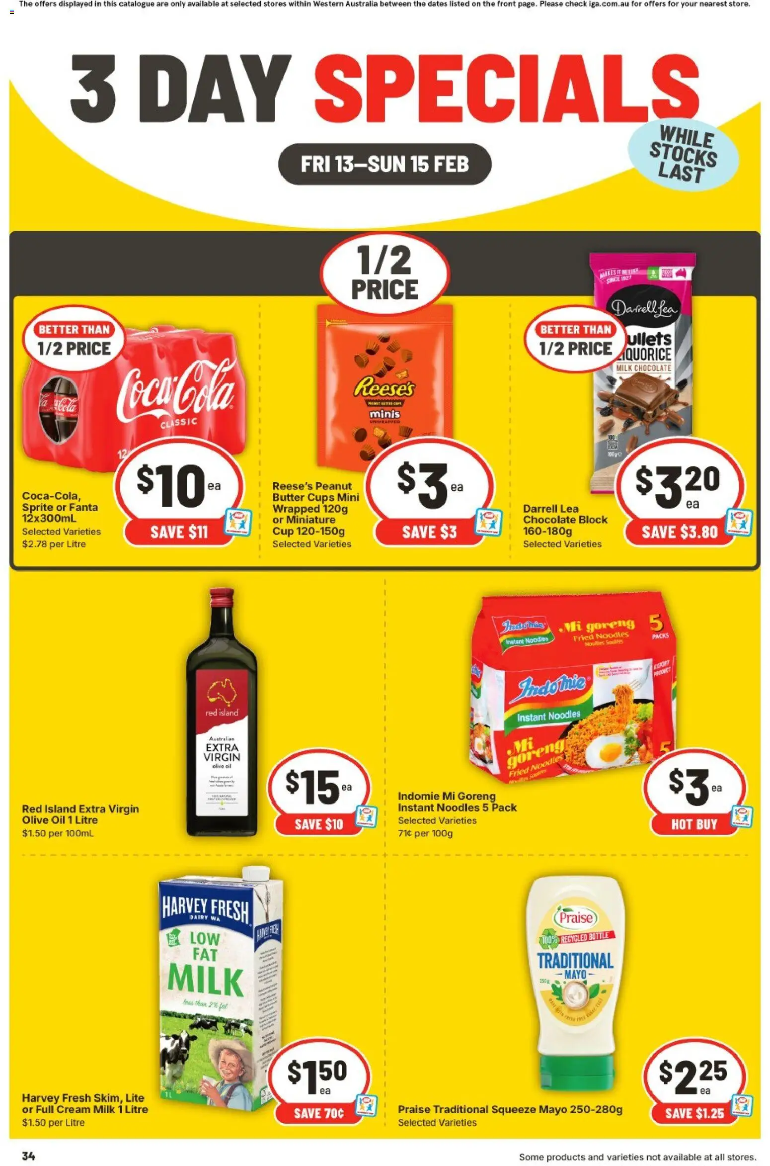 IGA catalogue - valid from 13.02.2026 | Page: 2