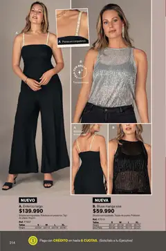 Leonisa - Catálogo -  Vista previa de la revista de la tienda Leonisa valido desde el 23.10.2025 | Página: 220