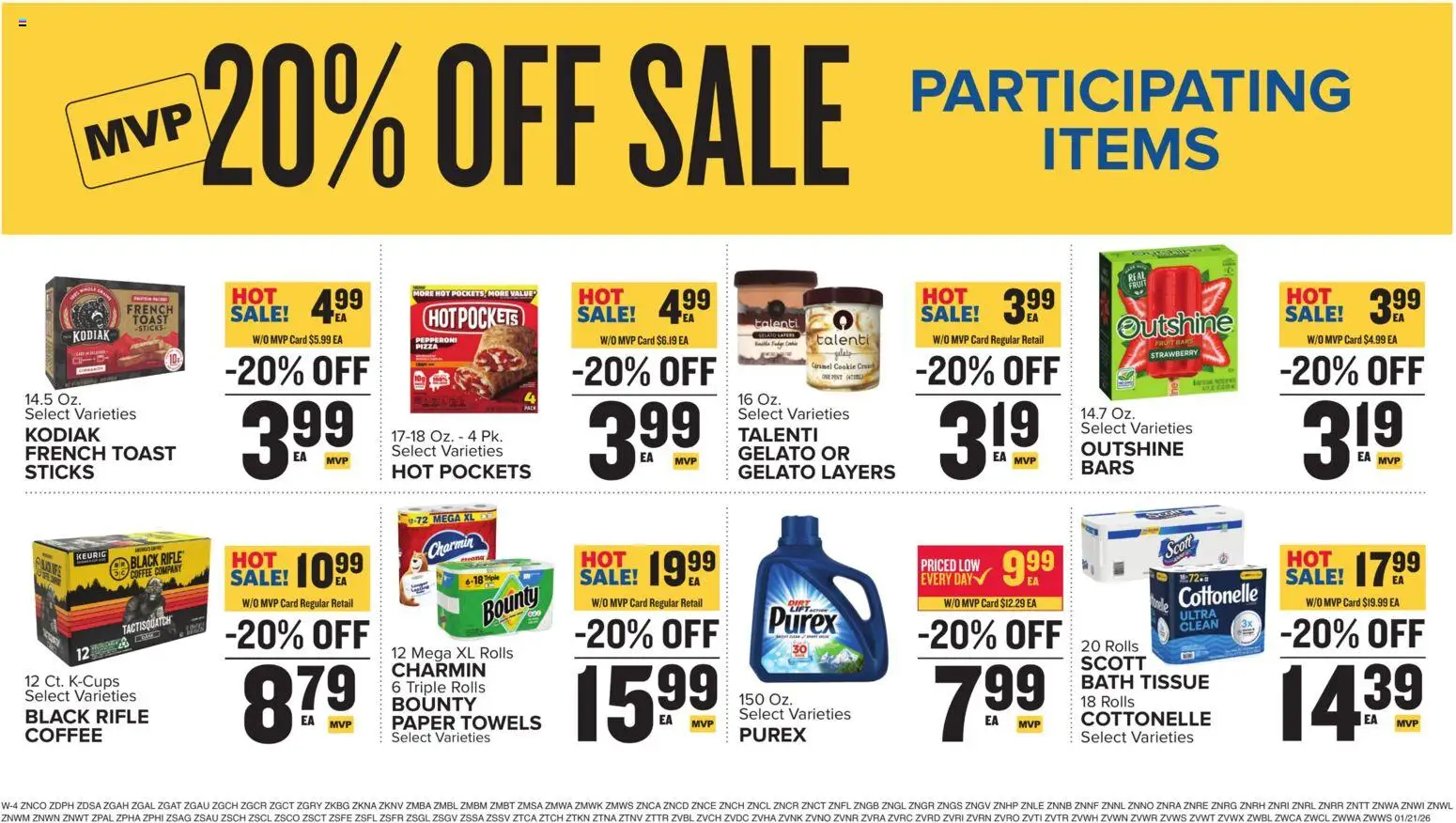 Food Lion Weekly Ad - valid from 21.01.2026 | Page: 17 | Products: Bath, Coffee, Pizza, Rifle