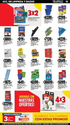 Vista previa Yaguar catálogo válido desde el 17.11.2025 | Página: 16