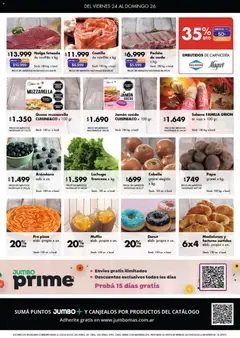Vista previa Disco - Ofertas | Córdoba válido desde el 23.10.2025 | Página: 7