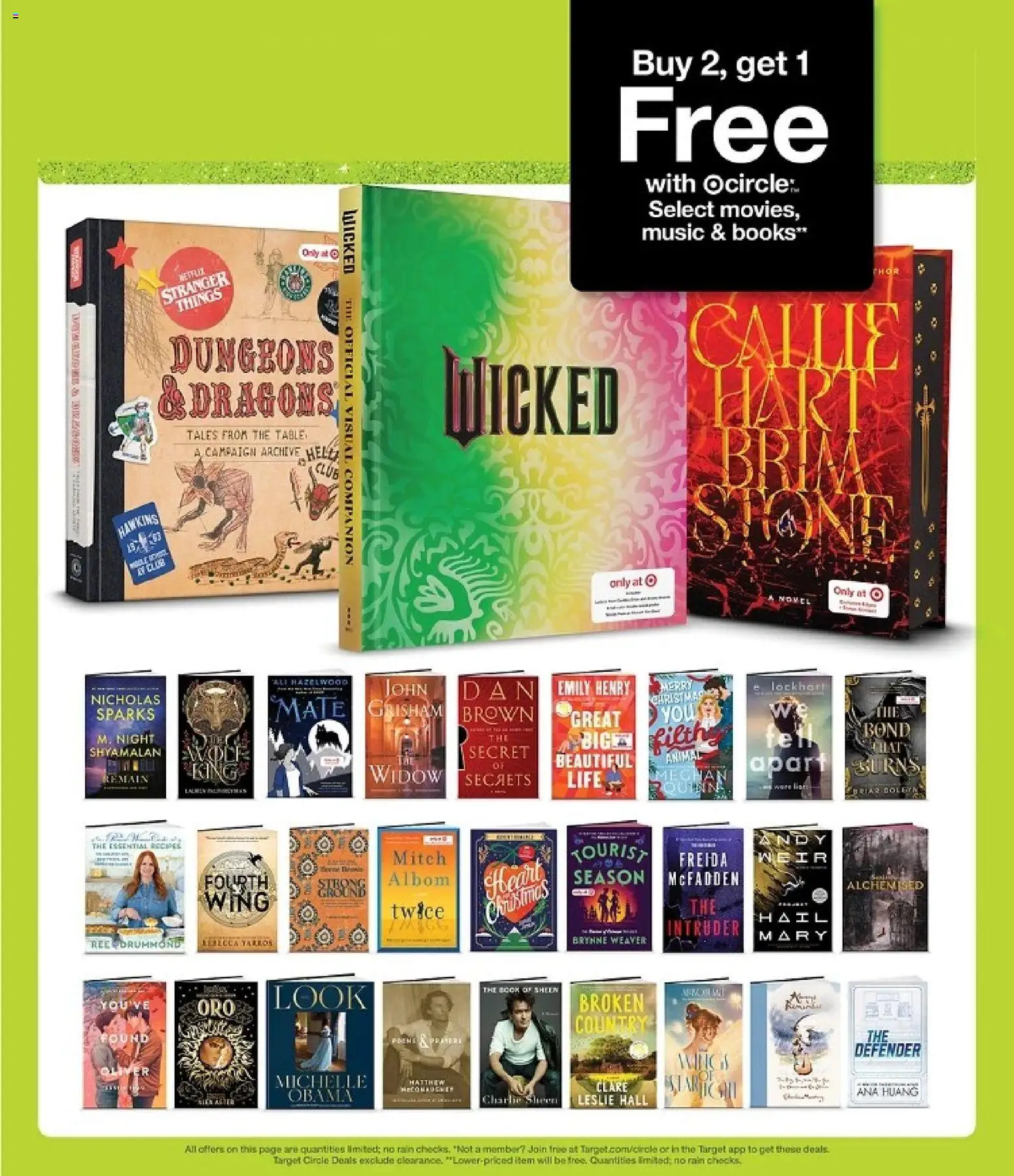 Nuevas ofertas de Target válidas en toda la República Mexicana desde el 23.11.2025. ¡Encuentra las mejores ofertas en Target Black Friday! | Página: 17