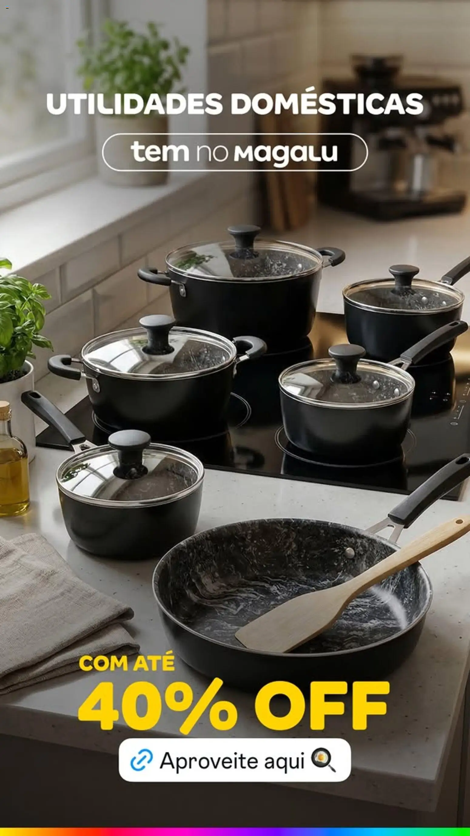 Magazine Luiza ofertas de 27/03/2026 ? Não perca as melhores promoções! | Brasil