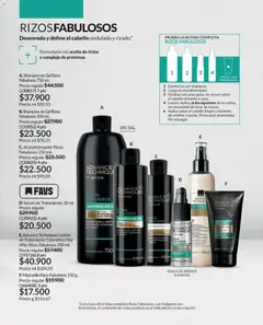 Avon catálogo - Campaña 05/2026 -  Vista previa de la revista de la tienda Avon valido desde el 01.04.2026 | Página: 185