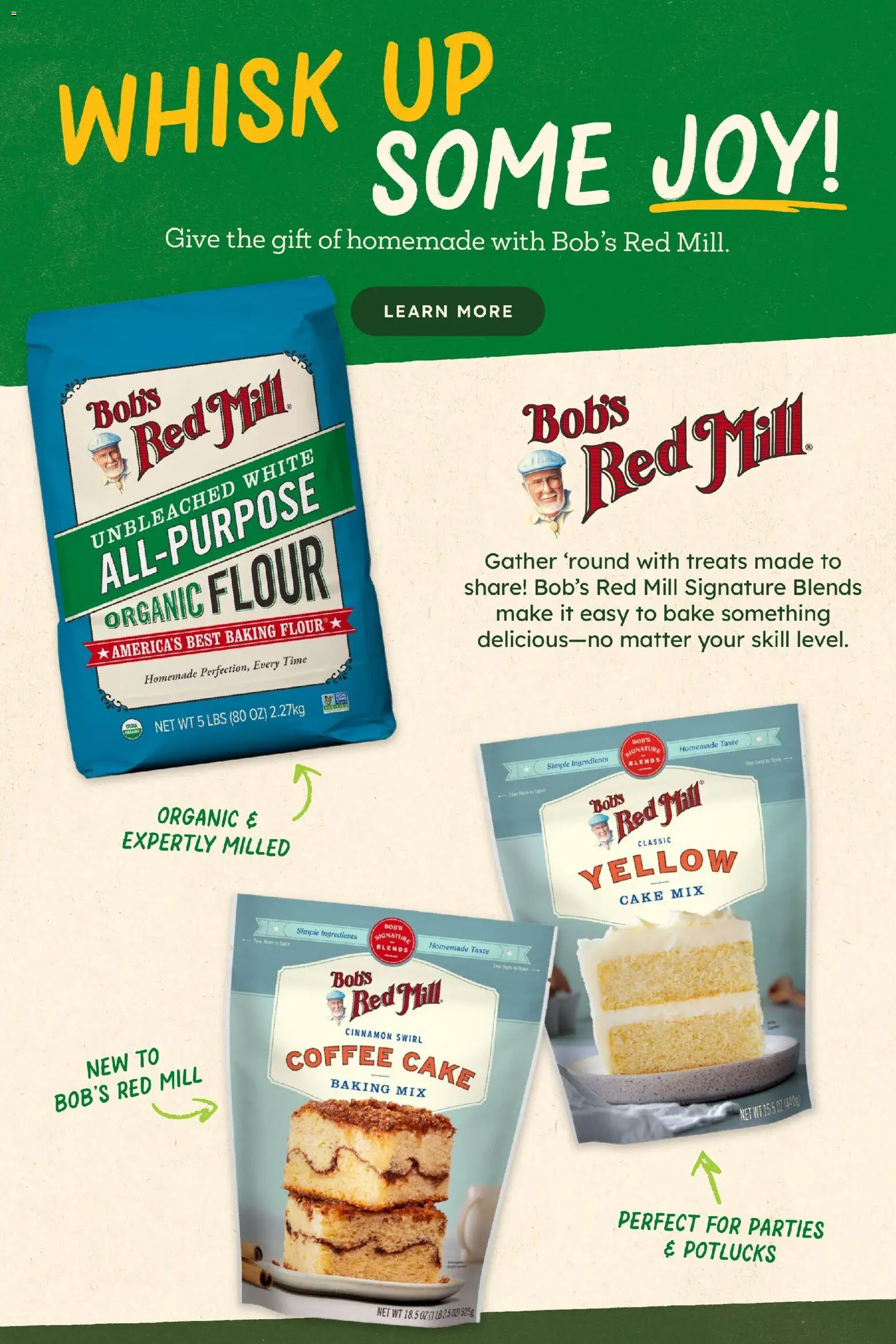 Sprouts Monthly Ad - valid from 29.10.2025 | Page: 39 | Products: Bolts, Coffee