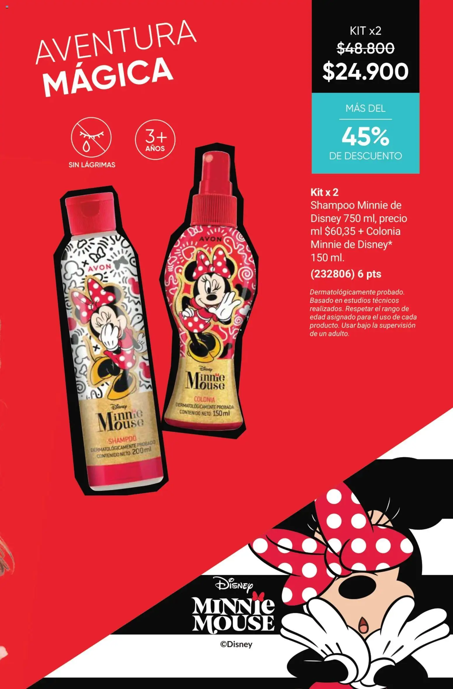 Avon revista - valida desde el 01.02.2026 | Página: 85 | Productos: Shampoo, Mouse