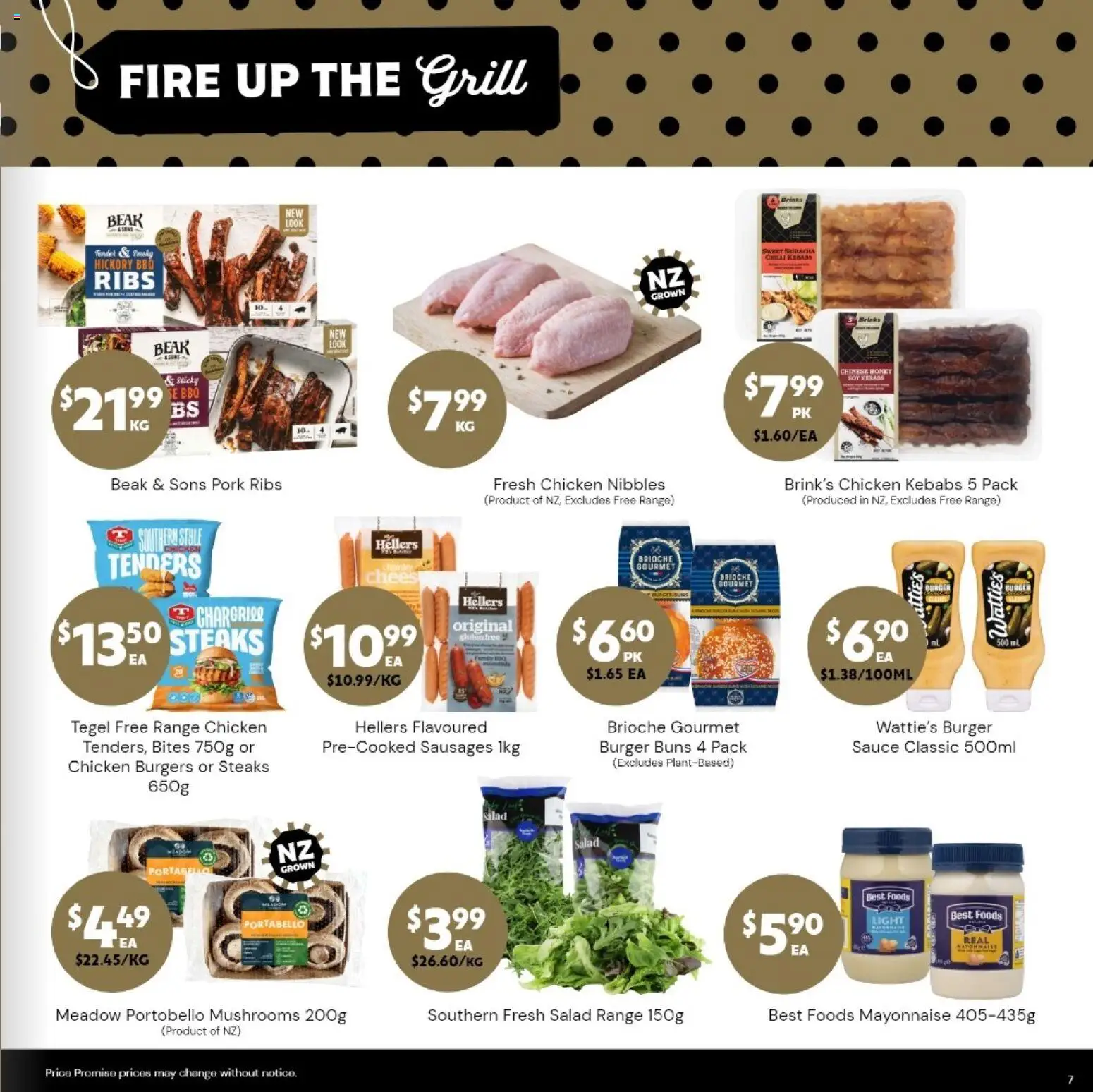 FreshChoice catalogue from 22.12.2025 | Page: 7