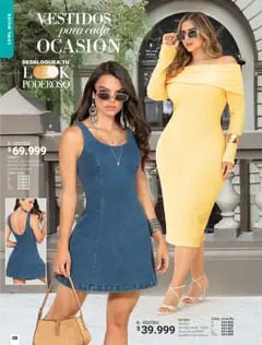 Carmel - Carmel C06 2026 -  Vista previa de la revista de la tienda Carmel valido desde el 01.06.2026 | Página: 8 | Productos: Algodón, Vestido